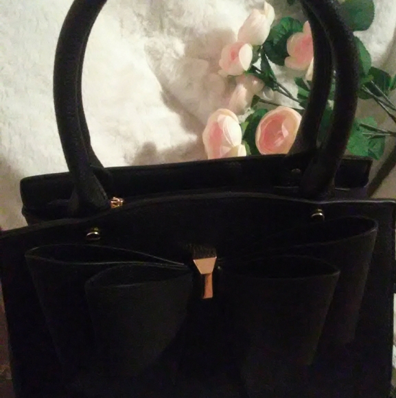 Crossi New York Satchel Crossbody Bag NWT - Picture 2 of 12